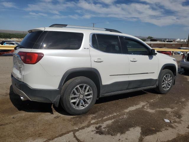  GMC ACADIA 2019 Белый