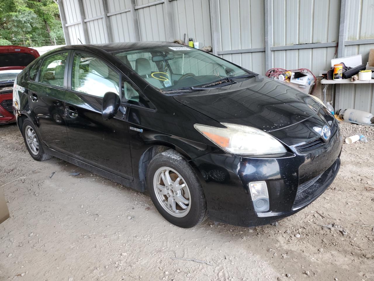 JTDKN3DU0A1310444 2010 Toyota Prius