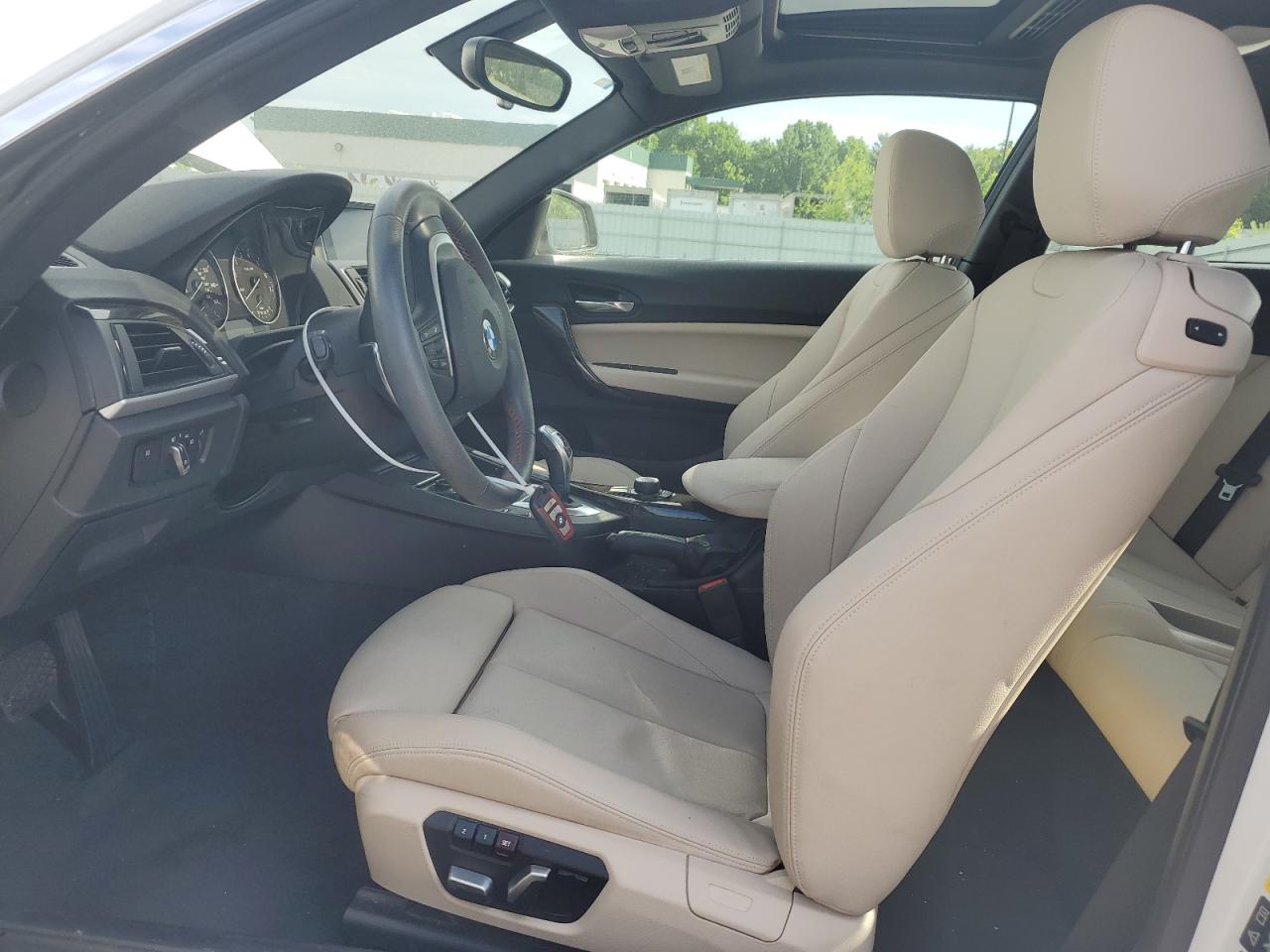 WBA2H9C38HV986921 2017 BMW 230Xi