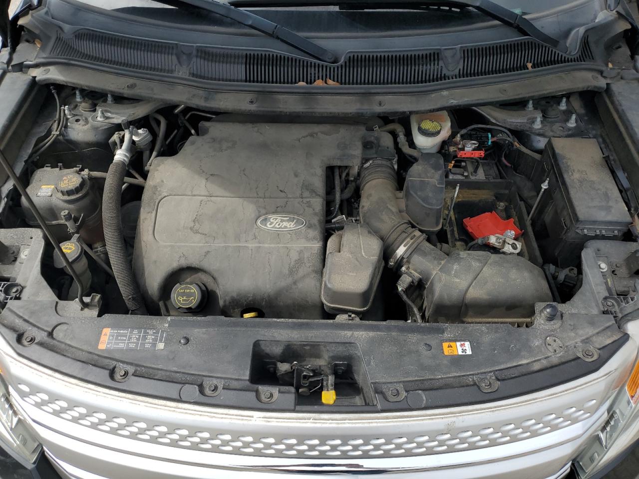 1FM5K7D84FGA61579 2015 Ford Explorer Xlt