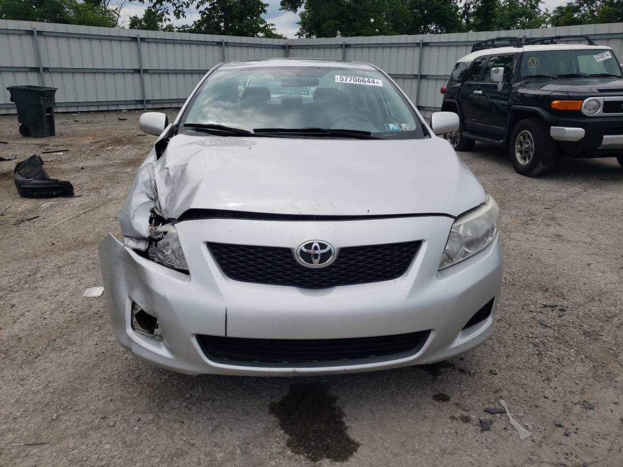 1NXBU40E19Z058068 2009 Toyota Corolla Base