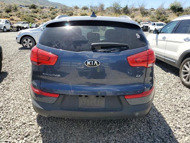 2015 Kia Sportage Ex VIN: KNDPCCAC1F7723209 Lot: 58220444