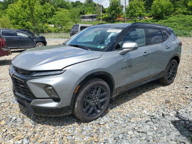 2023 Chevrolet Blazer Rs VIN: 3GNKBKRS3PS190258 Lot: 57512554