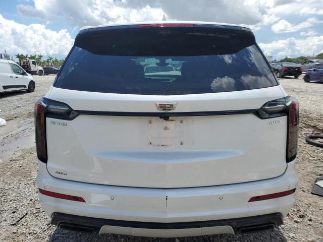 2021 CADILLAC XT6 SPORT - 1GYKPGRS7MZ221995