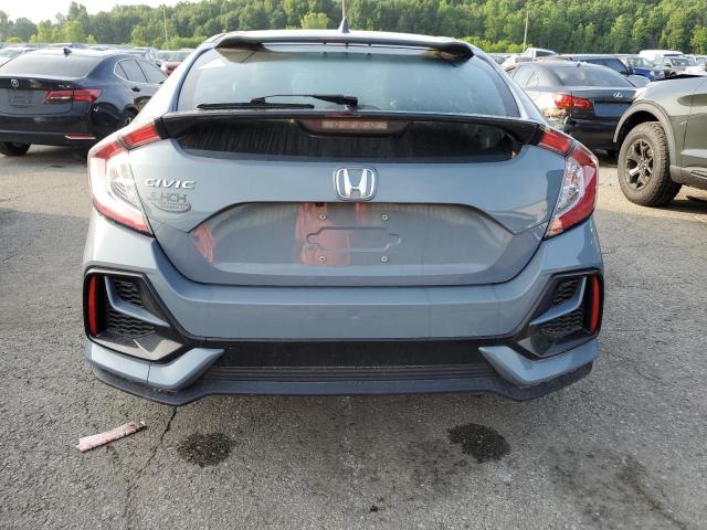 SHHFK7H63MU218591 Honda Civic EX 6