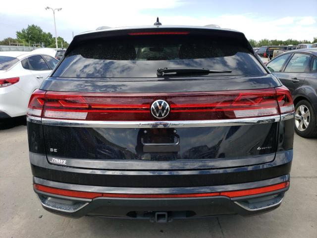 2024 Volkswagen Atlas Cross Sport Se VIN: 1V2KE2CA8RC203531 Lot: 60831494