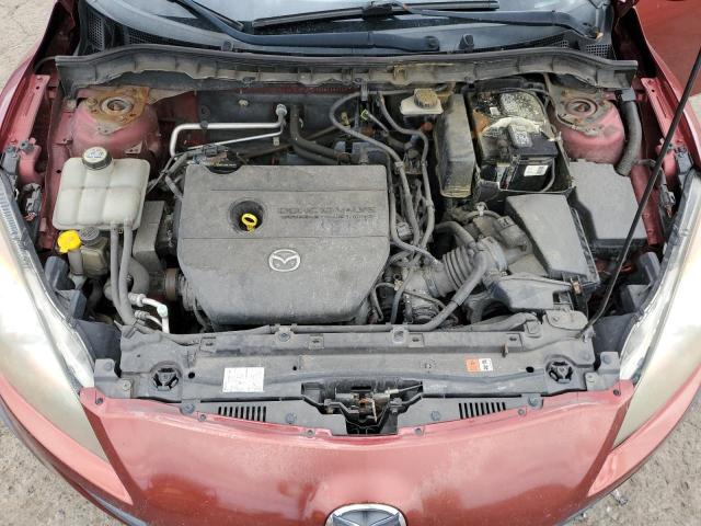 2011 Mazda 3 I VIN: JM1BL1VG5B1398363 Lot: 60357934