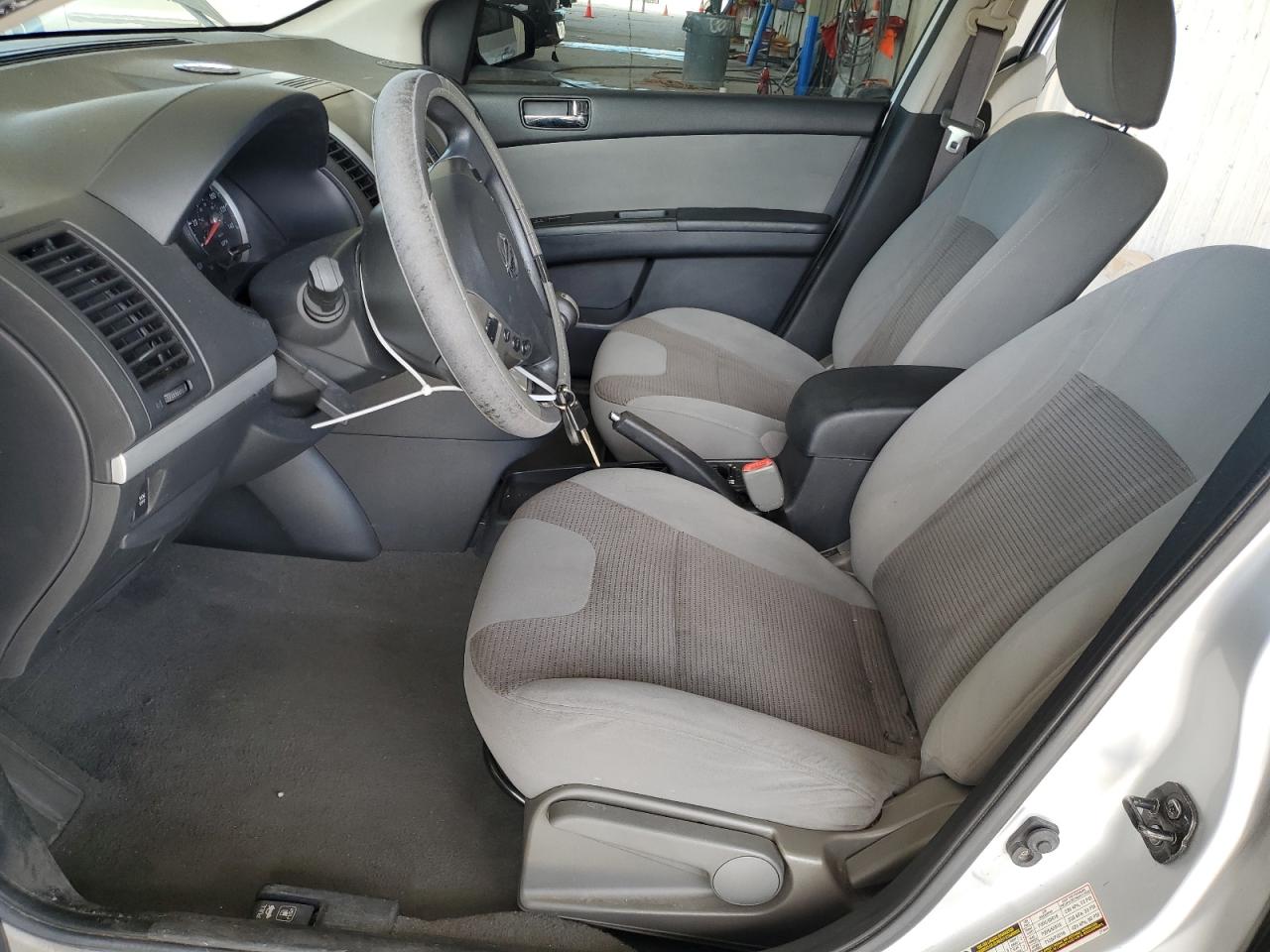 3N1AB6AP9BL663928 2011 Nissan Sentra 2.0