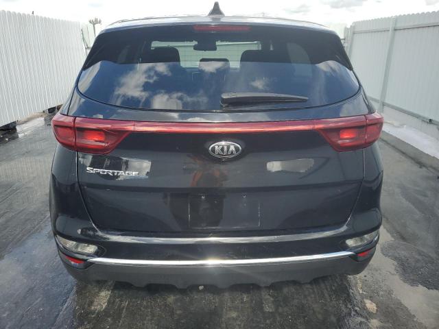 2021 Kia Sportage Lx VIN: KNDPM3AC6M7930267 Lot: 58392684