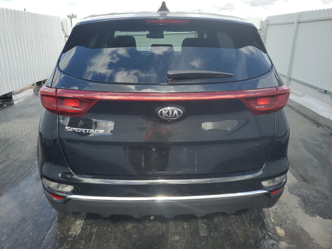 KNDPM3AC6M7930267 2021 Kia Sportage Lx