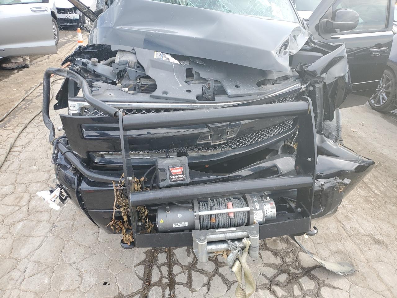 3GCRKSE3XAG199197 2010 Chevrolet Silverado K1500 Lt