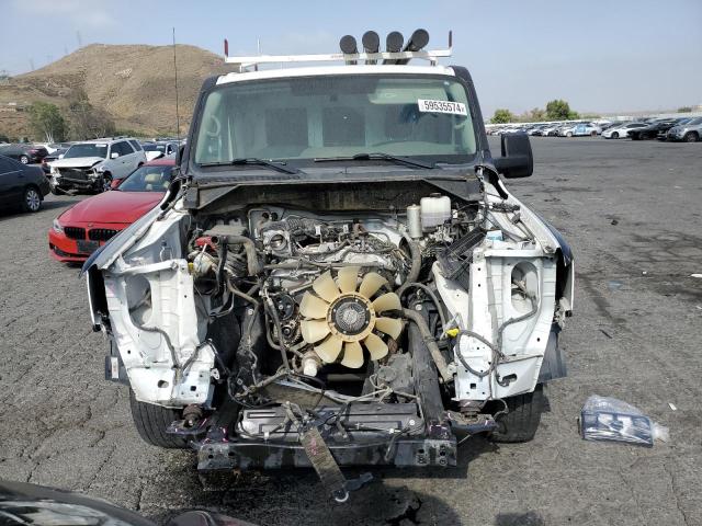 2018 NISSAN NV 1500 S - 1N6BF0KM2JN810061