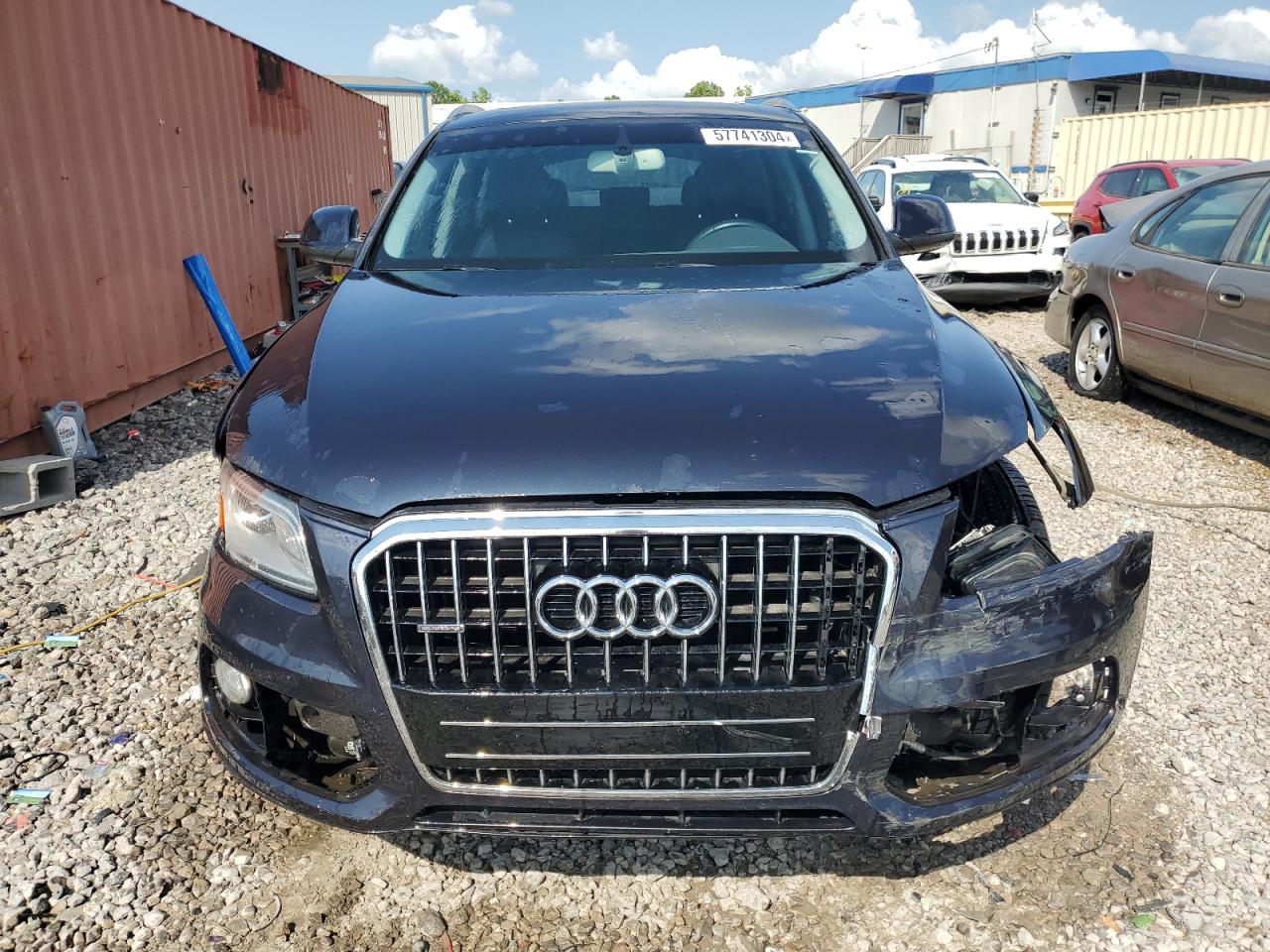 WA1LFAFP5EA115324 2014 Audi Q5 Premium Plus