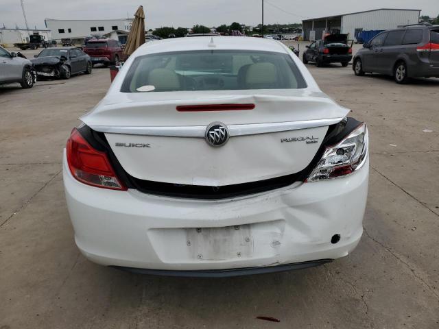 2011 Buick Regal Cxl VIN: W04GP5EC9B1050218 Lot: 58740154