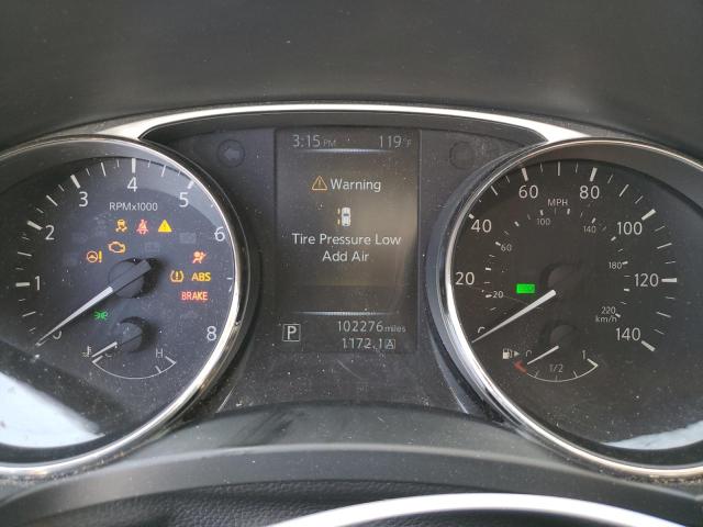 2015 NISSAN ROGUE S - KNMAT2MT3FP586981