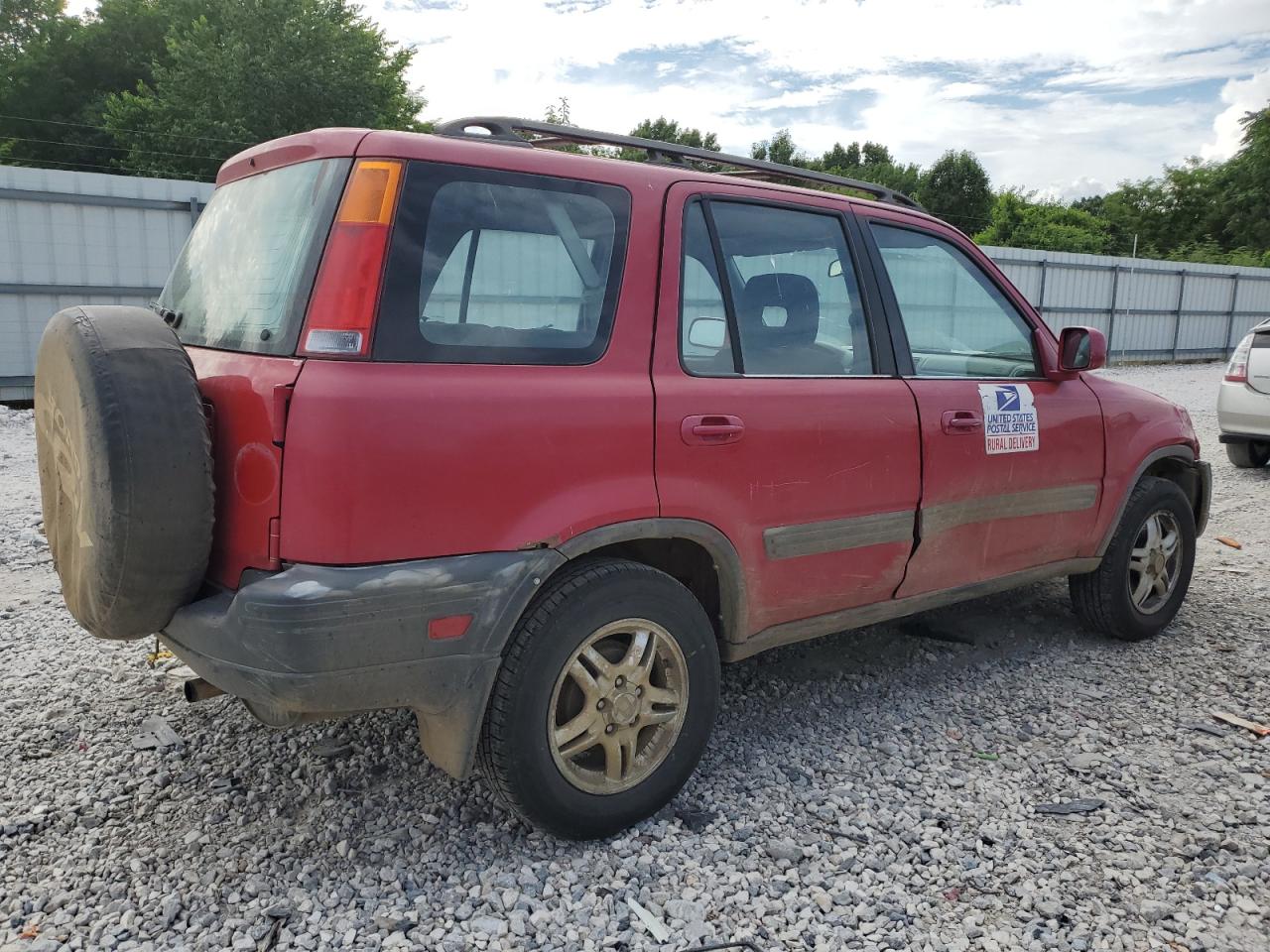 JHLRD1864XC056173 1999 Honda Cr-V Ex