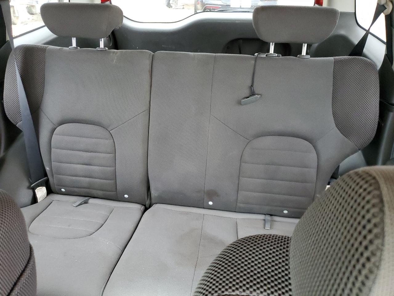 5N1AN08U58C507821 2008 Nissan Xterra Off Road