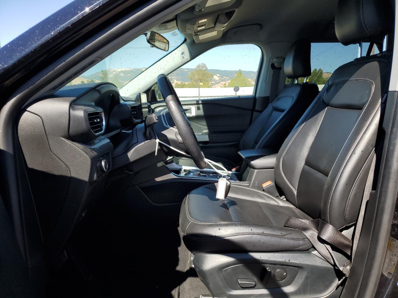 1FMSK8DH8PGB28145 2023 Ford Explorer Xlt