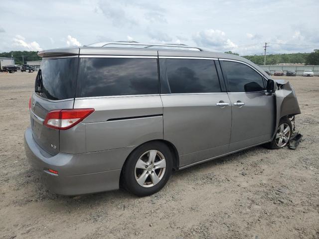 2012 Nissan Quest S VIN: JN8AE2KPXC9046693 Lot: 59441674