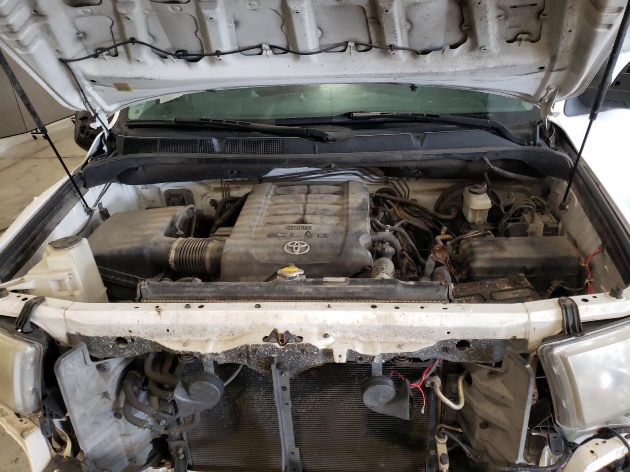 5TFHW5F10BX187460 2011 Toyota Tundra Crewmax Limited