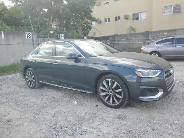 VIN WAUBBAF49MA038813 2021 Audi A4, Premium Plus 40 no.4