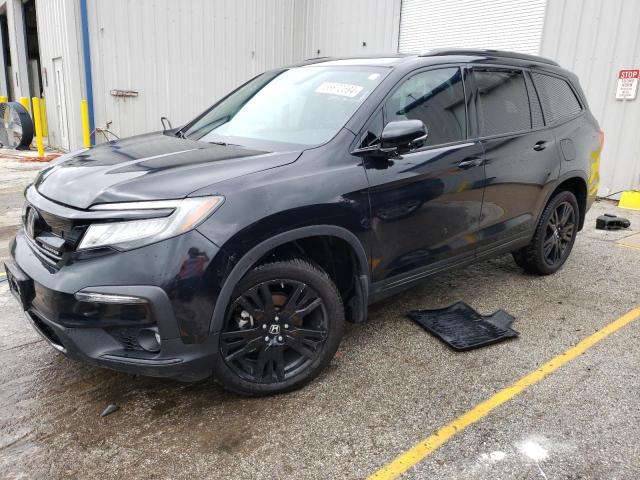 2020 HONDA PILOT BLAC - 5FNYF6H71LB006532
