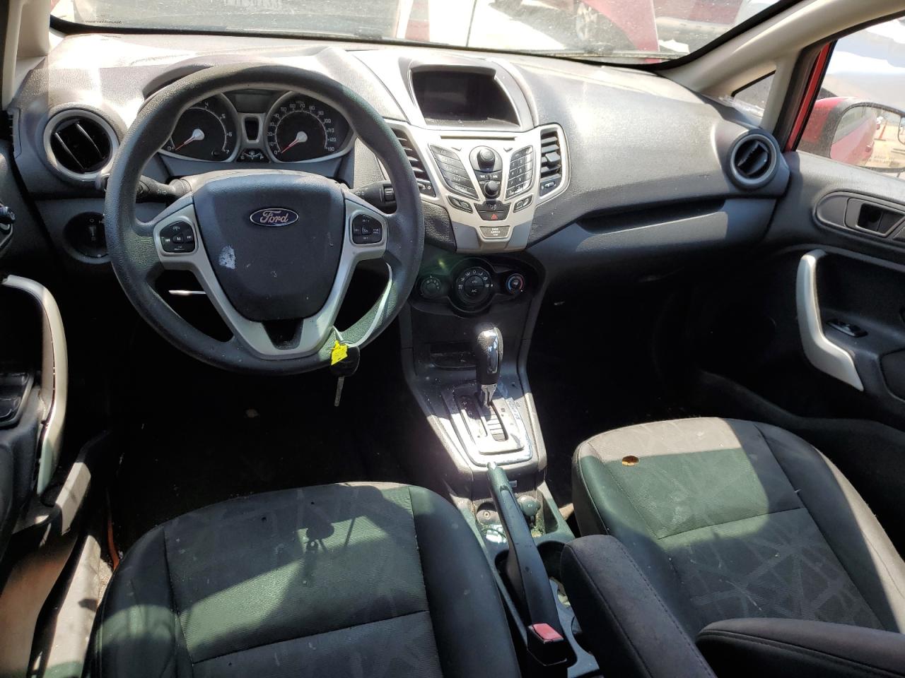 3FADP4BJ3CM184822 2012 Ford Fiesta Se