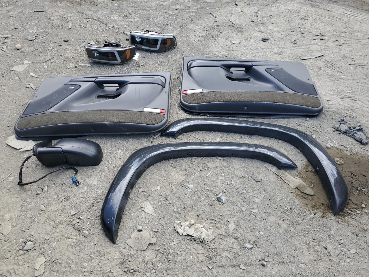 2GTEK19B051236315 2005 GMC New Sierra K1500