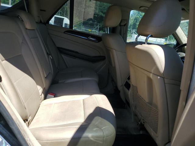 2015 Mercedes-Benz Ml 350 4Matic VIN: 4JGDA5HB2FA558819 Lot: 58012534