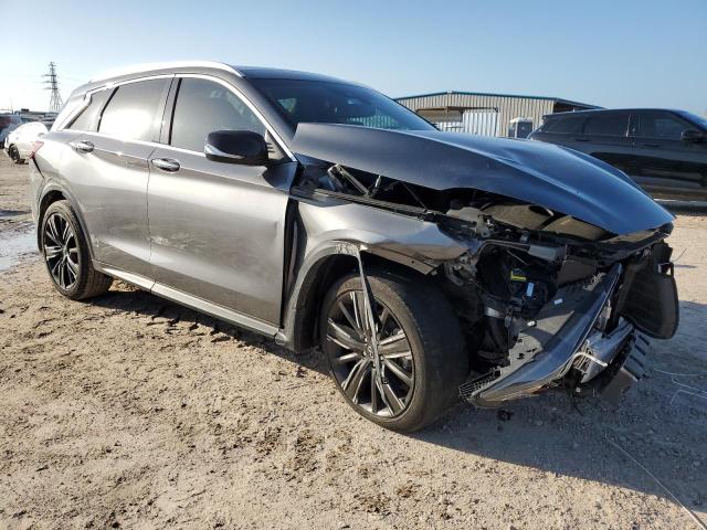 2022 Infiniti Qx50 Luxe VIN: 3PCAJ5BA4NF121255 Lot: 60047074