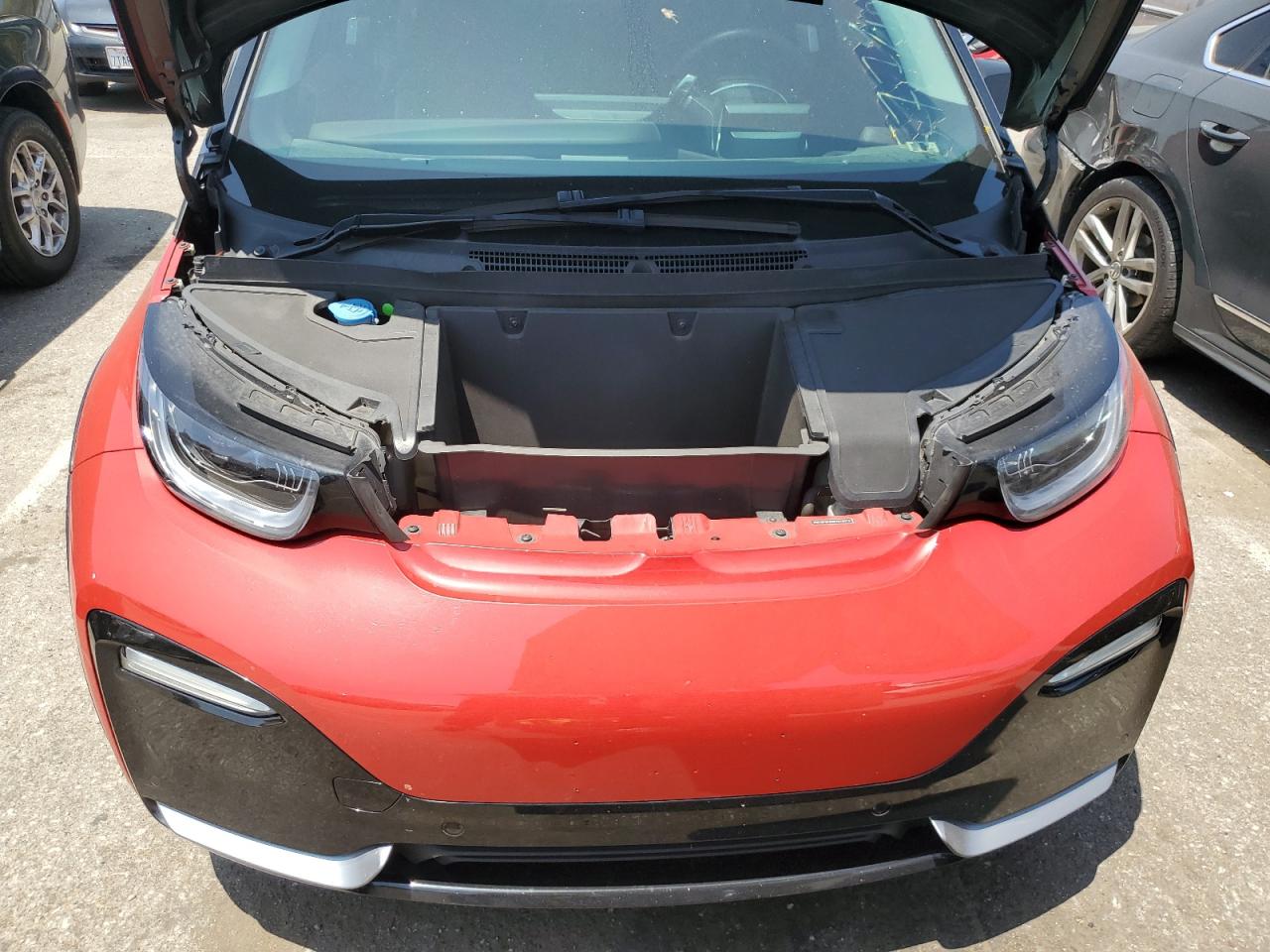WBY8P8C53K7E18374 2019 BMW I3 S Rex