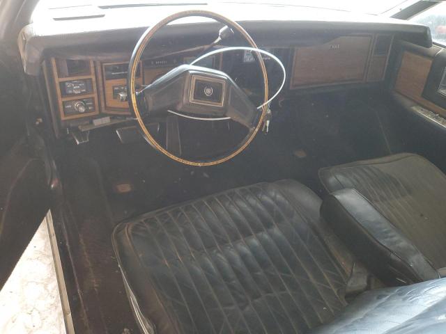 1G6AL5786EE615735 1984 Cadillac Eldorado