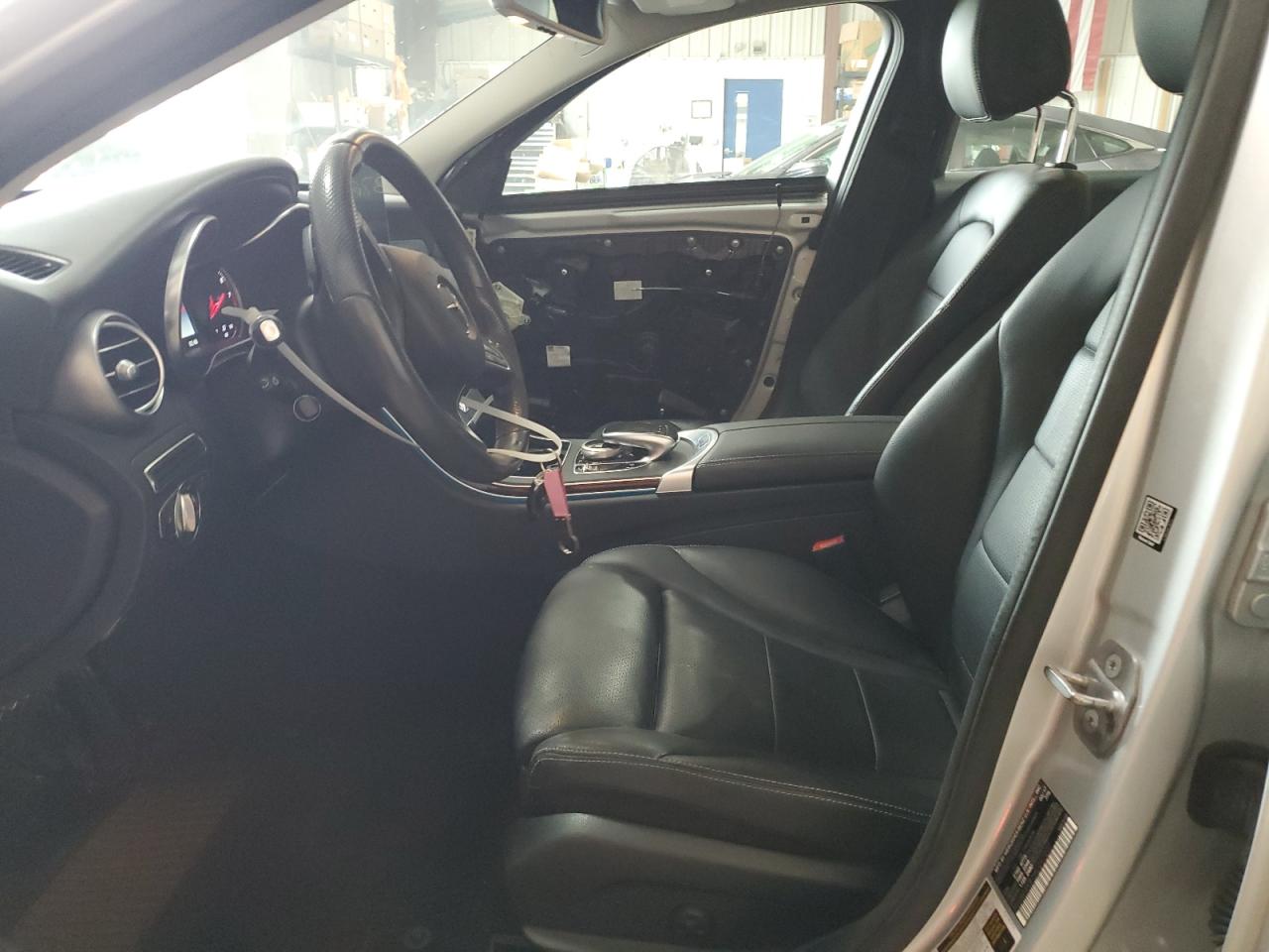 55SWF4KB1HU217227 2017 Mercedes-Benz C 300 4Matic