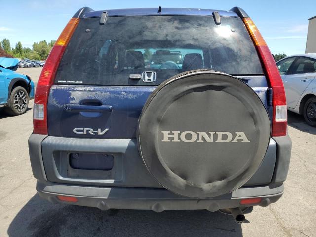 2004 Honda Cr-V Ex VIN: JHLRD78854C031038 Lot: 61121184