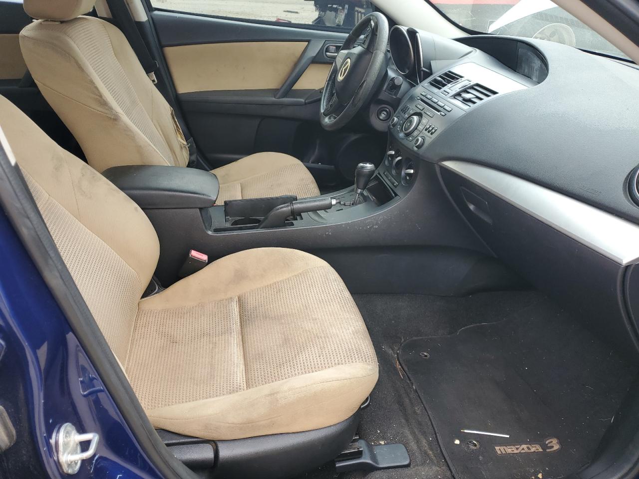 JM1BL1V75C1642725 2012 Mazda 3 I