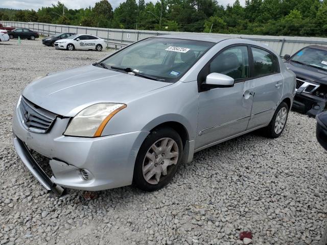 3N1AB6AP0CL664550 2012 Nissan Sentra 2.0