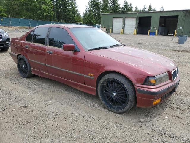 1997 BMW 328 I Automatic VIN: WBACD432XVAV48558 Lot: 59135204