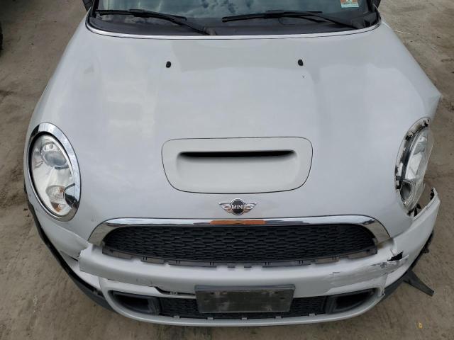 2015 Mini Cooper S VIN: WMWZP3C55FT708227 Lot: 59405274