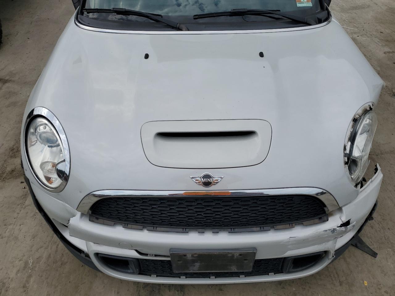 WMWZP3C55FT708227 2015 Mini Cooper S