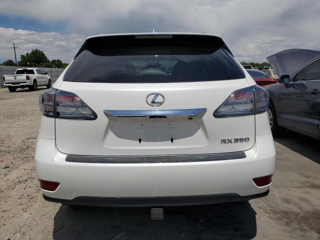2012 Lexus Rx 350 VIN: 2T2BK1BA9CC147132 Lot: 60092034