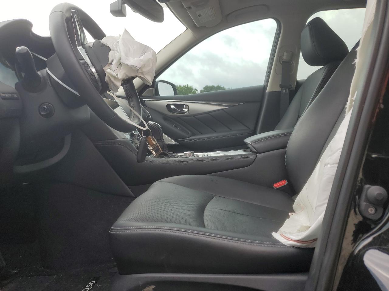 JN1EV7BR8PM541556 2023 Infiniti Q50 Luxe