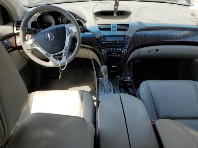 2011 Acura Mdx VIN: 2HNYD2H24BH523605 Lot: 59979704