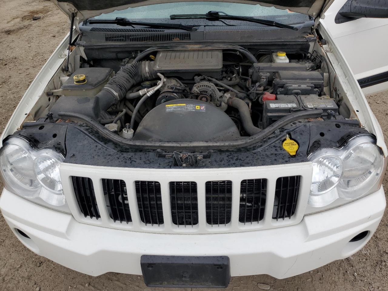1J4GR48K06C250079 2006 Jeep Grand Cherokee Laredo