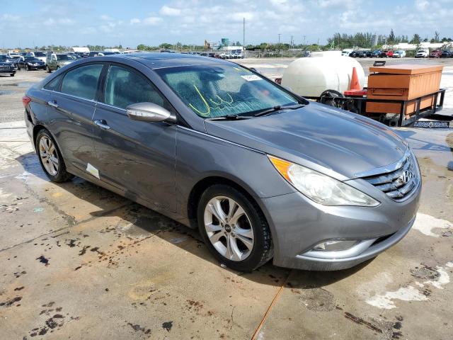 2011 Hyundai Sonata Se VIN: 5NPEC4AC2BH256496 Lot: 59468934