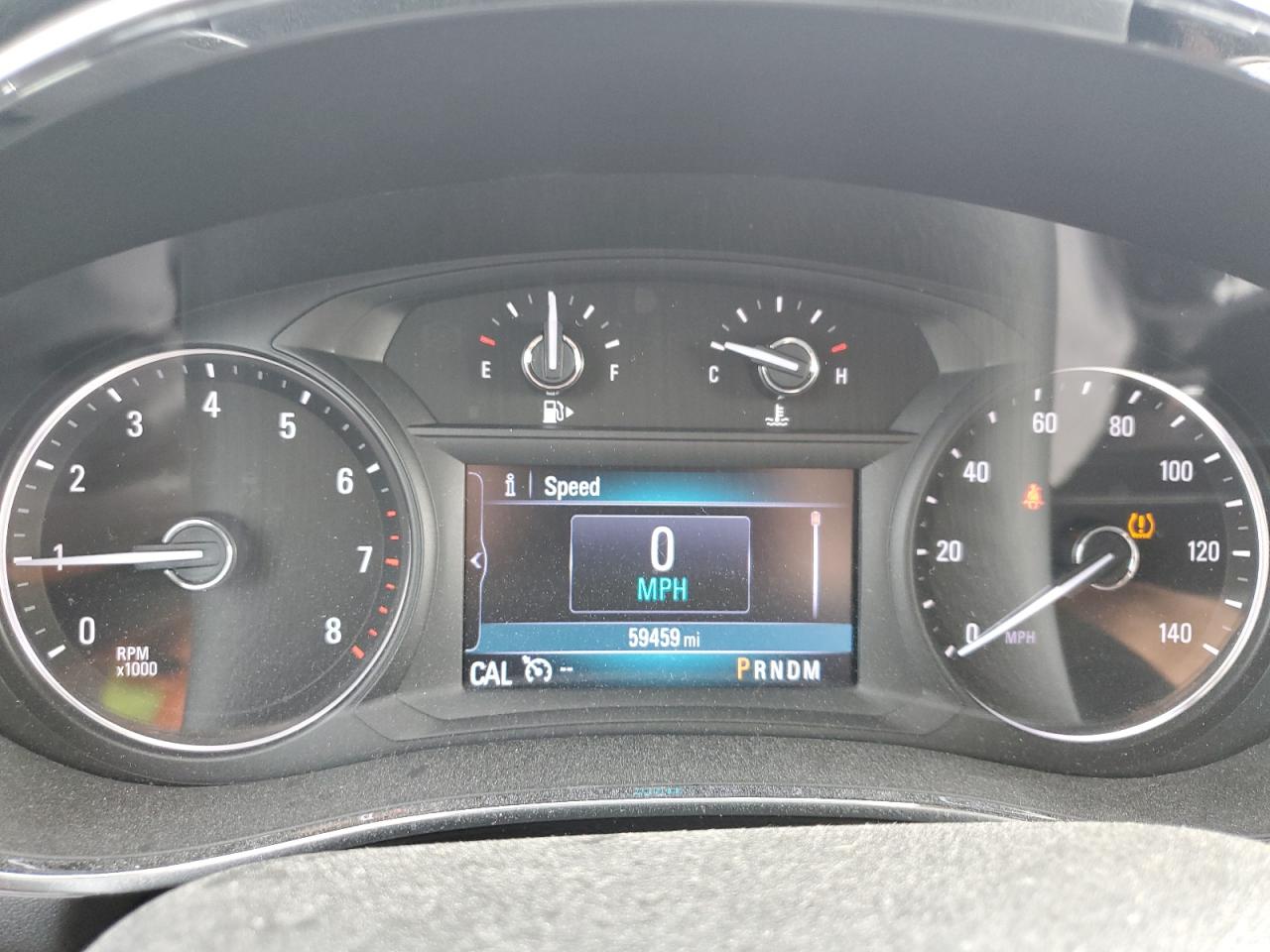 KL4CJ1SB6KB809390 2019 Buick Encore Sport Touring