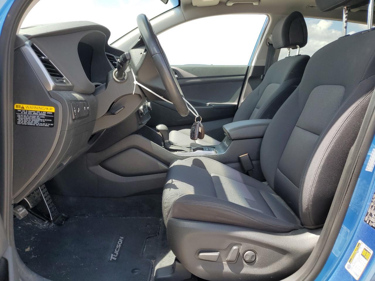 KM8J33A22HU456689 2017 Hyundai Tucson Limited