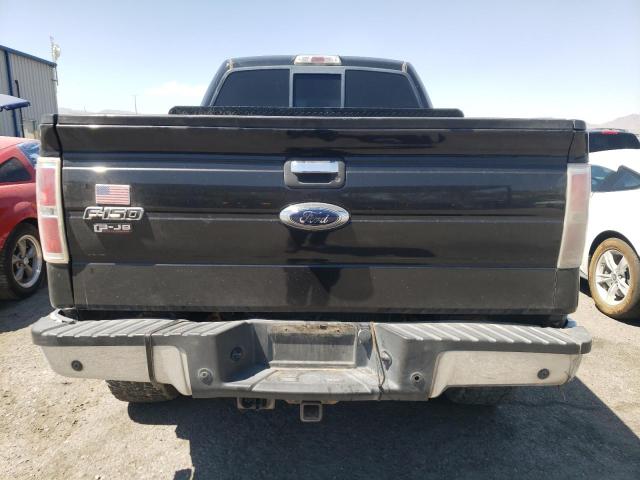 2013 Ford F150 Supercrew VIN: 1FTFW1EF9DKE33144 Lot: 60947664