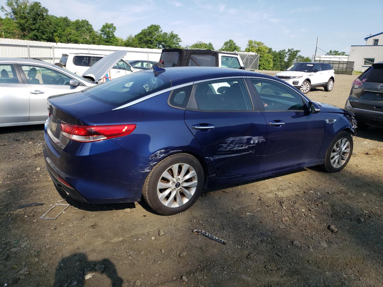 5XXGT4L32HG146798 2017 Kia Optima Lx