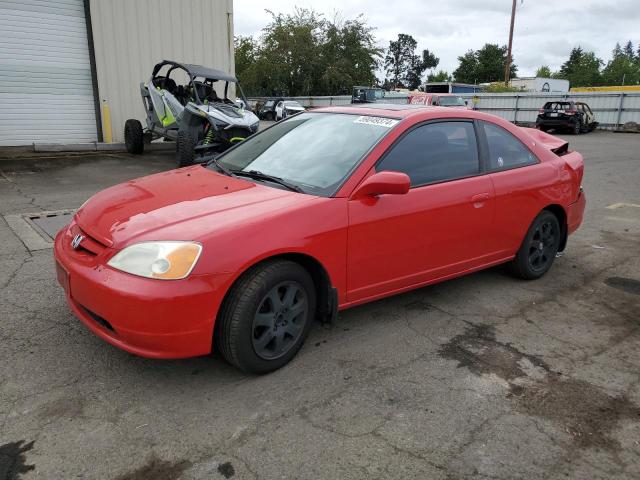 2003 Honda Civic Ex VIN: 1HGEM21993L057045 Lot: 59049374