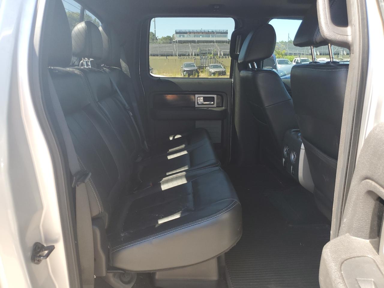 1FTFW1ET7BFD12706 2011 Ford F150 Supercrew